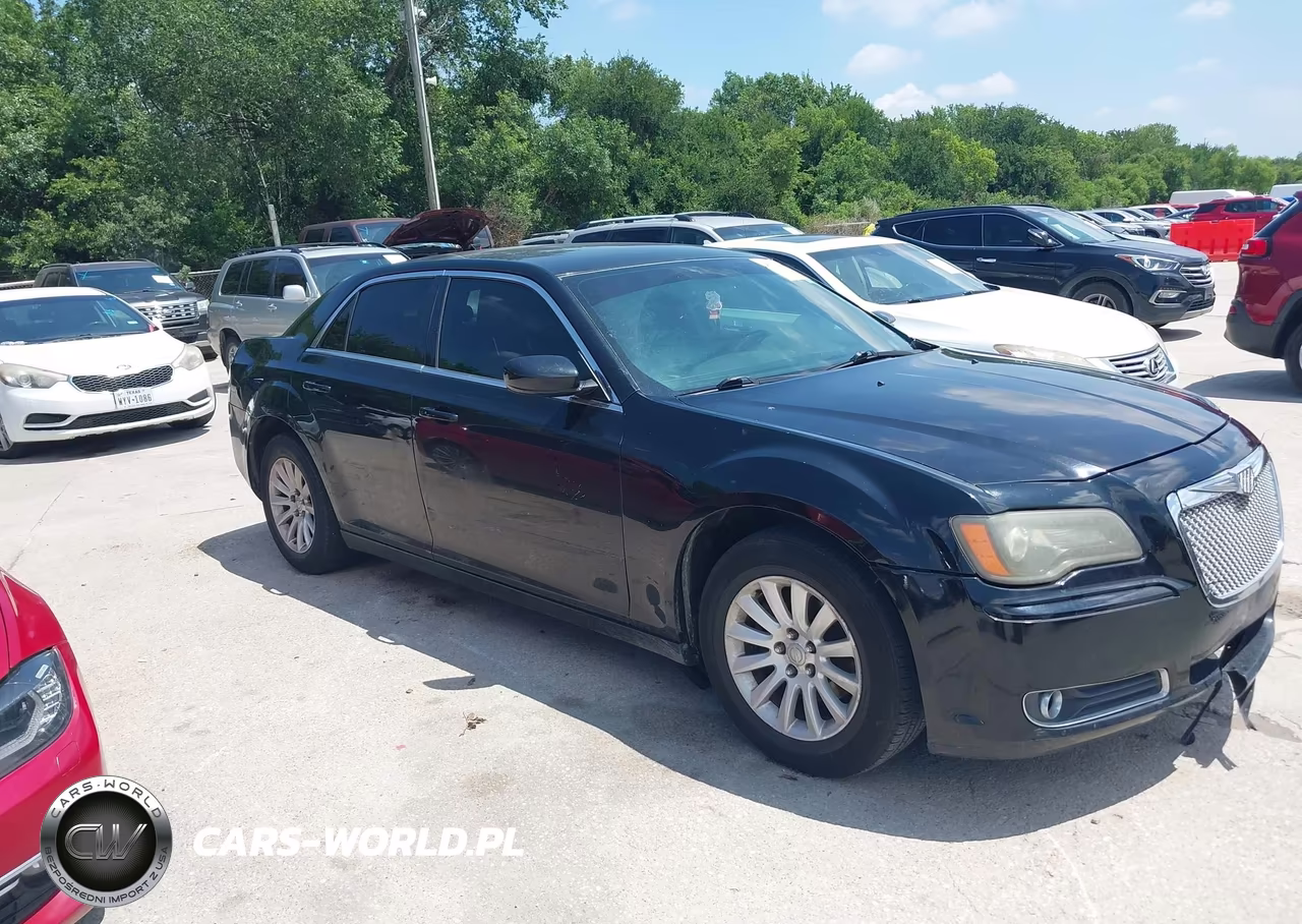 2012 Chrysler 300