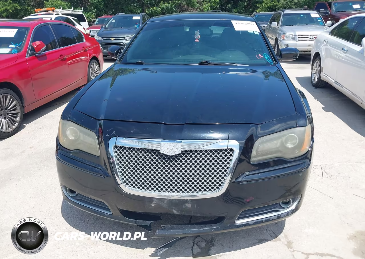 2012 Chrysler 300 VIN:2C3CCAAG3CH312095 - 6