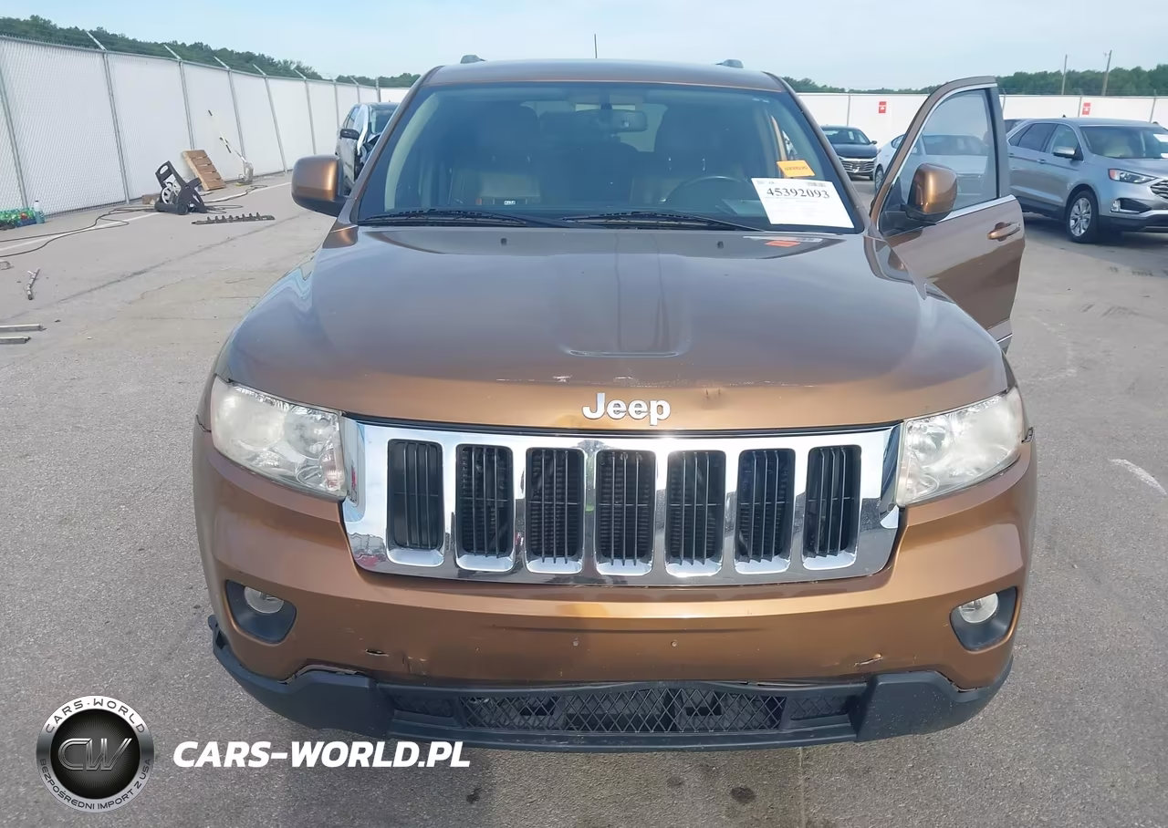 2011 Jeep Grand Cherokee Laredo VIN:1J4RR4GG3BC675408 - 6