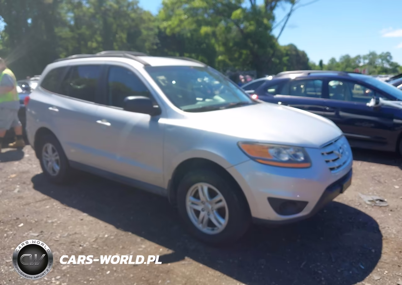 2011 Hyundai Santa Fe Gls
