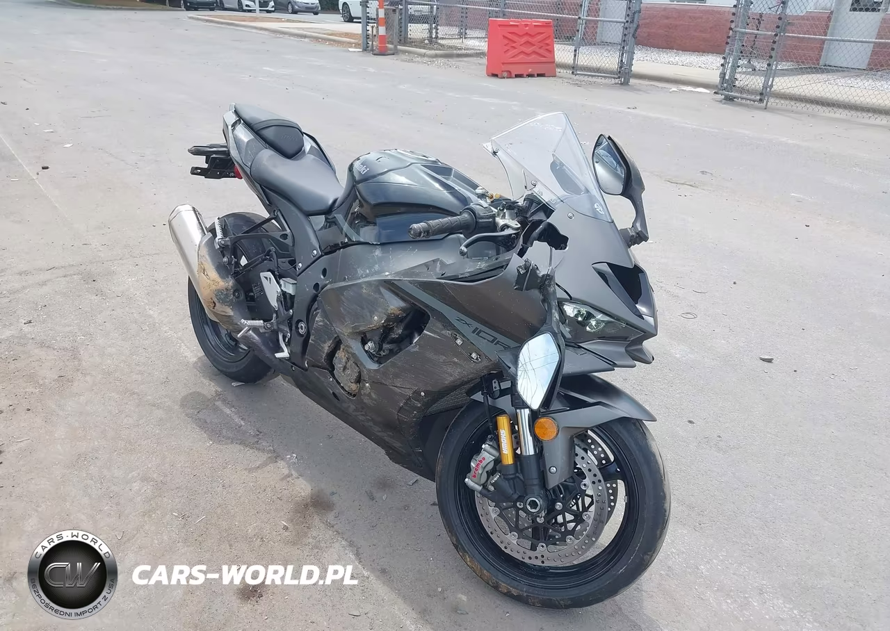 2026 Kawasaki Zx1000