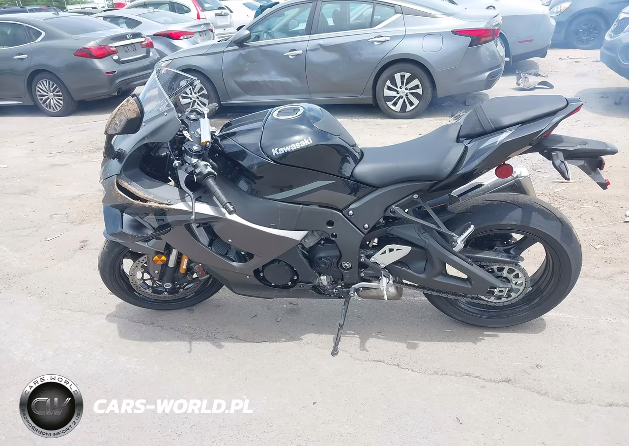 2026 Kawasaki Zx1000 VIN:JKBZXXB16TA000722 - 13