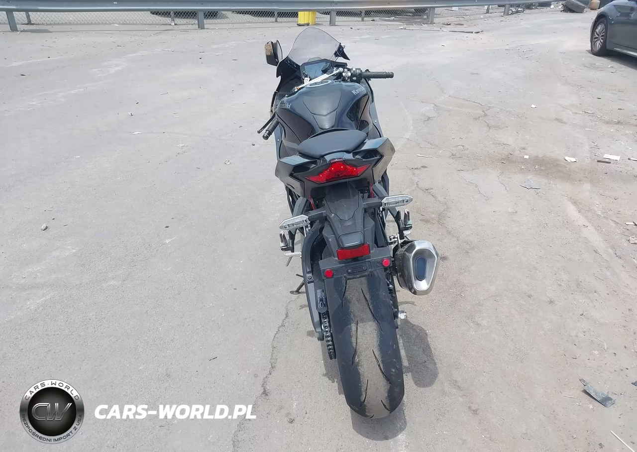 2026 Kawasaki Zx1000 VIN:JKBZXXB16TA000722 - 6