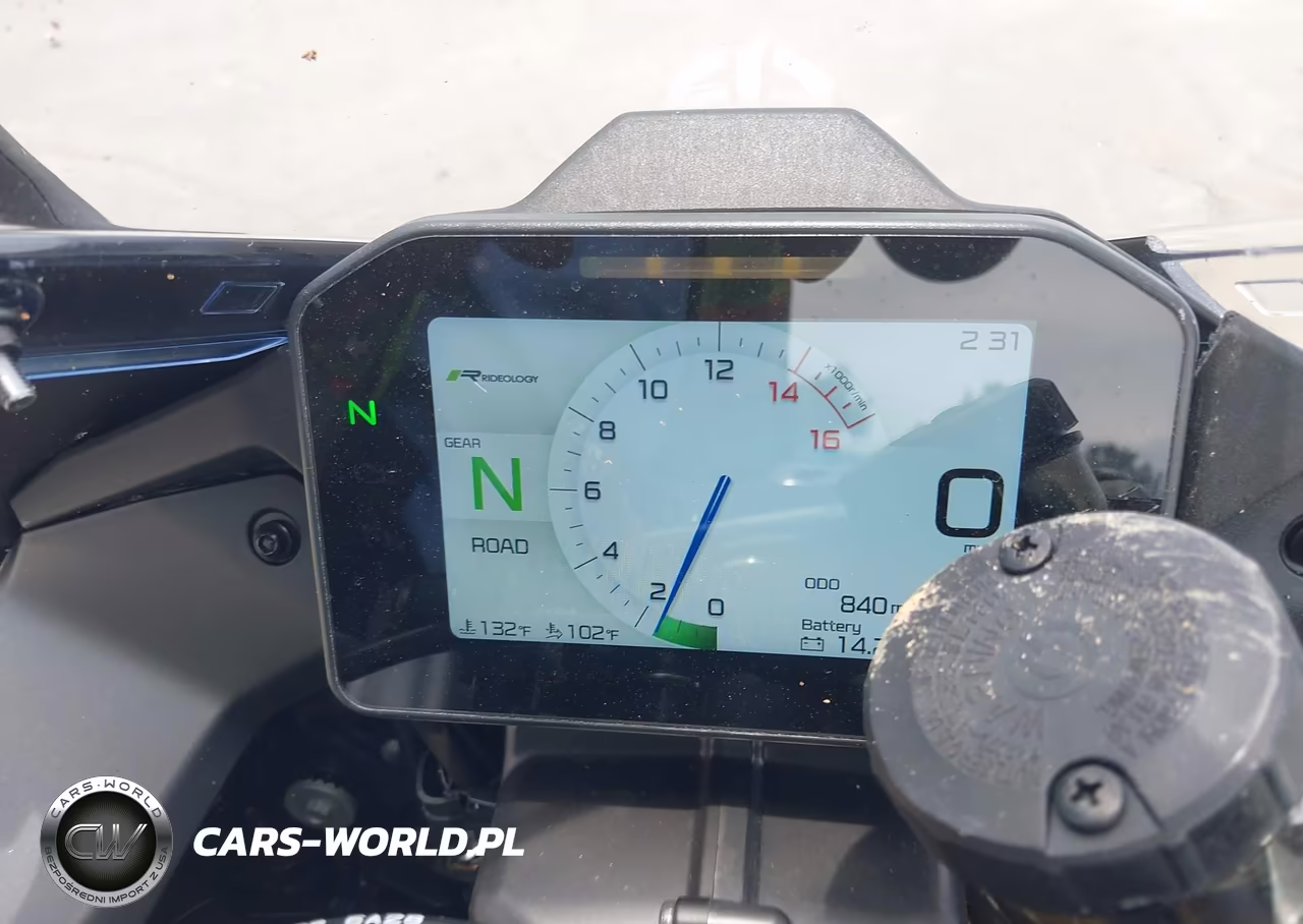 2026 Kawasaki Zx1000 VIN:JKBZXXB16TA000722 - 7