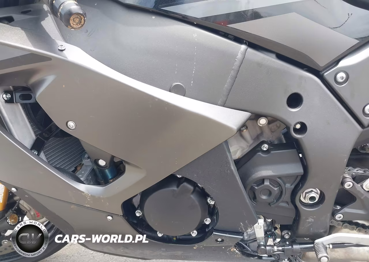 2026 Kawasaki Zx1000 VIN:JKBZXXB16TA000722 - 9