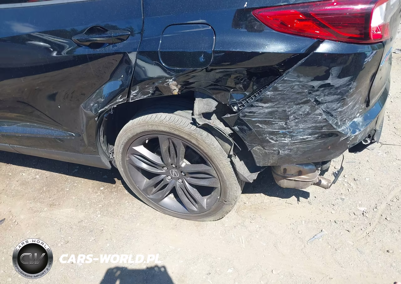 2019 Acura Rdx A-Spec Package VIN:5J8TC2H64KL010574 - 6