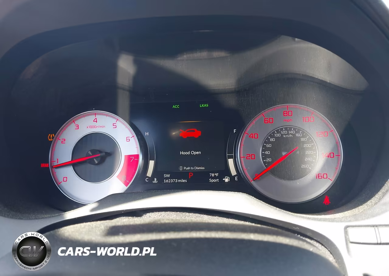 2019 Acura Rdx A-Spec Package VIN:5J8TC2H64KL010574 - 7