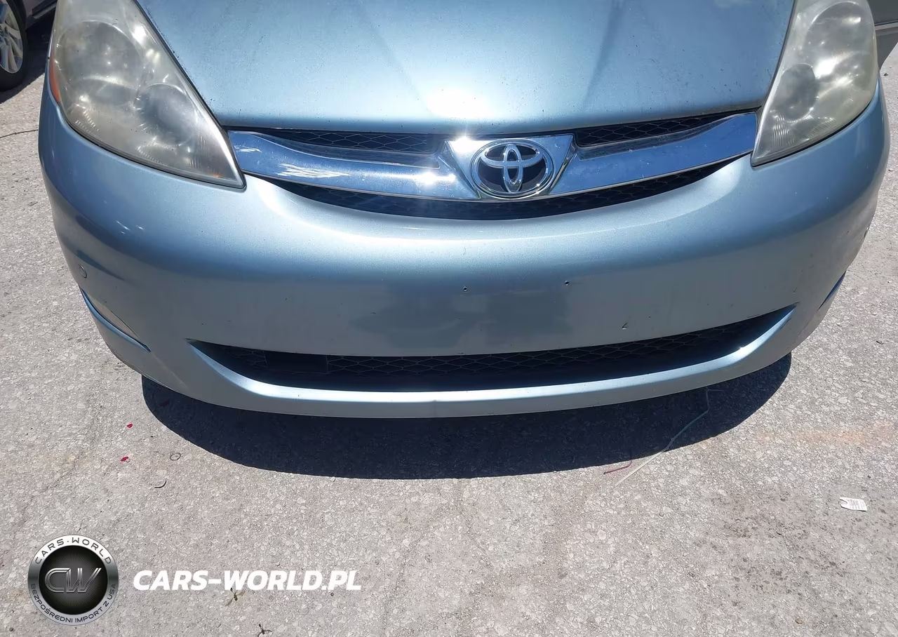 2007 Toyota Sienna Xle Limited VIN:5TDBK22C37S005173 - 6