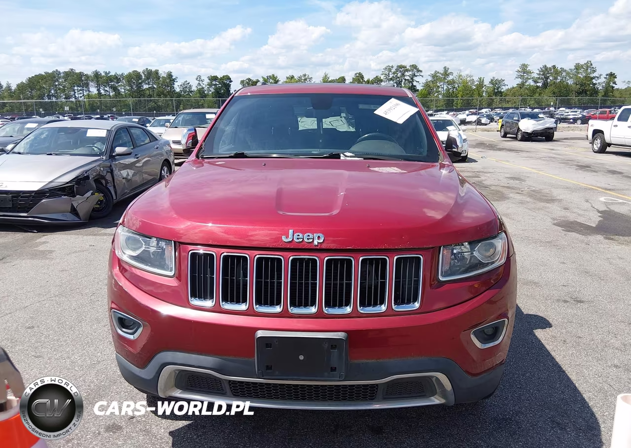 2014 Jeep Grand Cherokee Limited VIN:1C4RJFBG2EC294332 - 12
