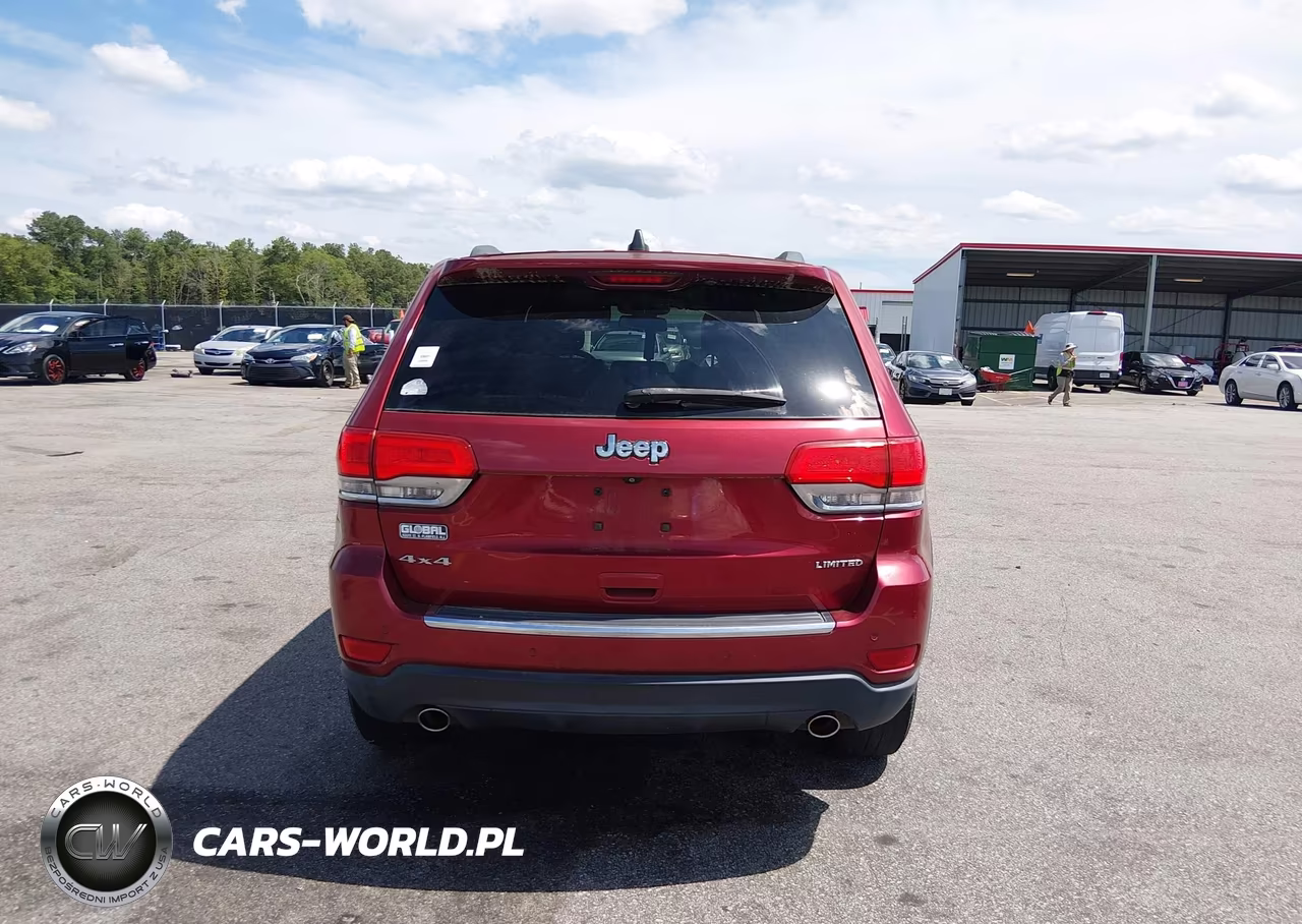 2014 Jeep Grand Cherokee Limited VIN:1C4RJFBG2EC294332 - 16