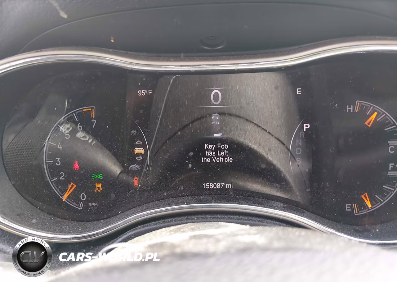 2014 Jeep Grand Cherokee Limited VIN:1C4RJFBG2EC294332 - 7