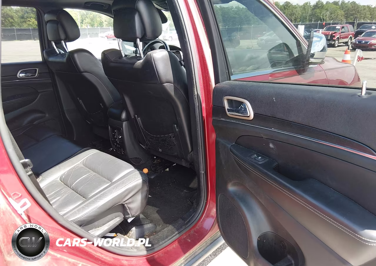 2014 Jeep Grand Cherokee Limited VIN:1C4RJFBG2EC294332 - 8