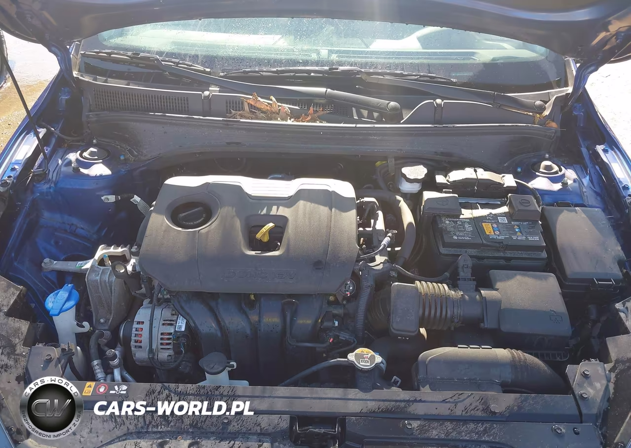 2024 Kia Forte Lxs VIN:3KPF24AD2RE761436 - 10