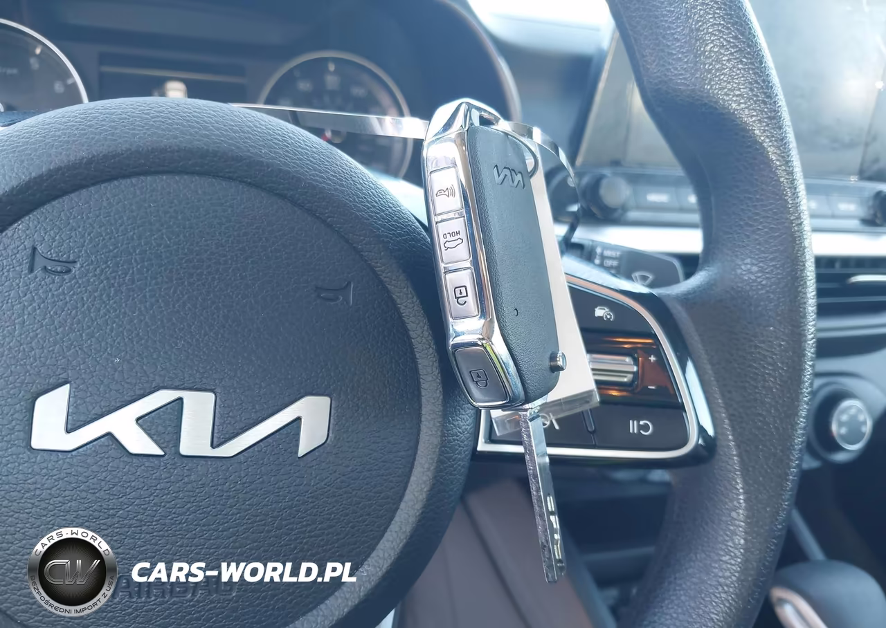 2024 Kia Forte Lxs VIN:3KPF24AD2RE761436 - 11