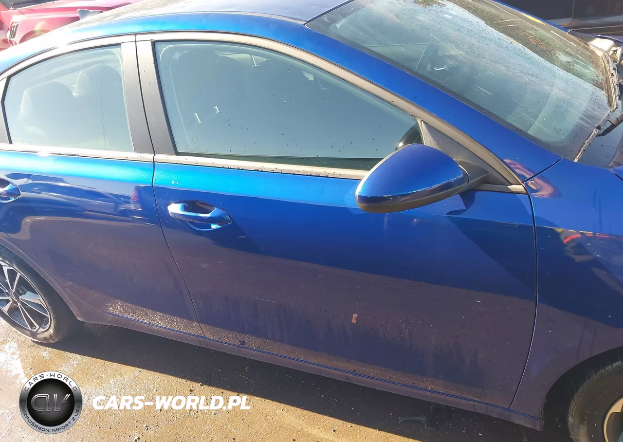 2024 Kia Forte Lxs VIN:3KPF24AD2RE761436 - 13