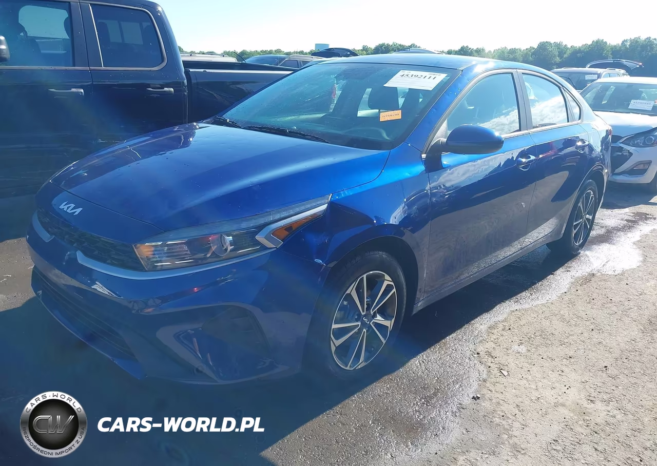 2024 Kia Forte Lxs VIN:3KPF24AD2RE761436 - 2