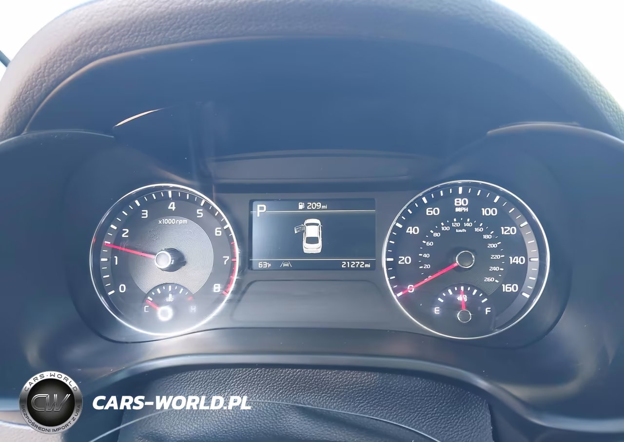 2024 Kia Forte Lxs VIN:3KPF24AD2RE761436 - 7
