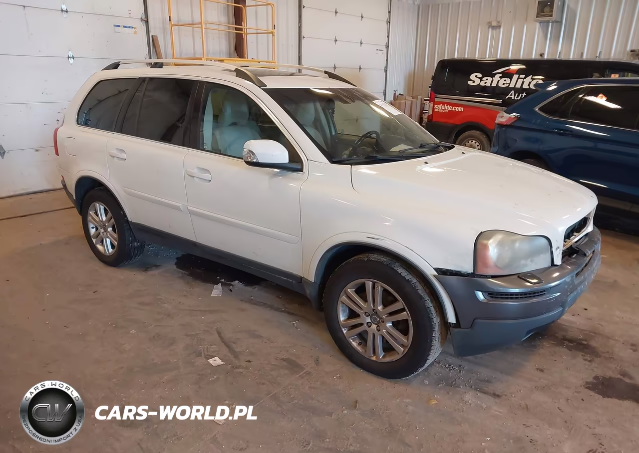 2010 Volvo Xc90 3.2