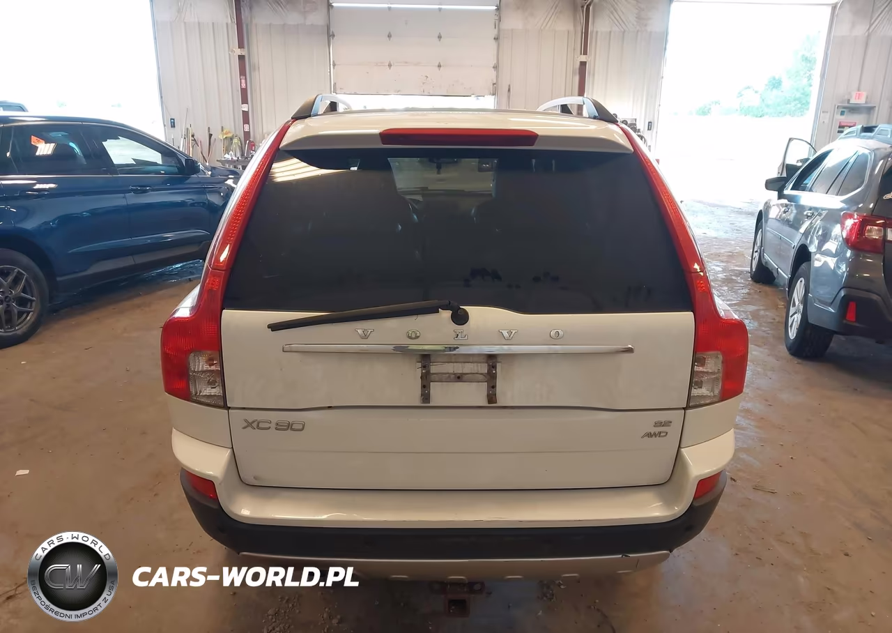 2010 Volvo Xc90 3.2 VIN:YV4982CZ3A1565311 - 16