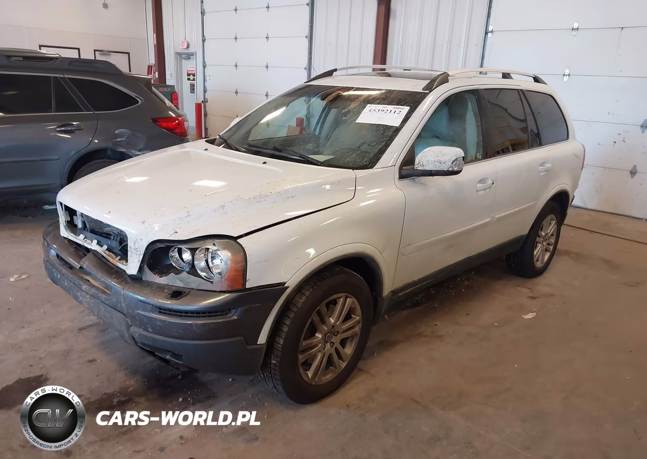 2010 Volvo Xc90 3.2 VIN:YV4982CZ3A1565311 - 2