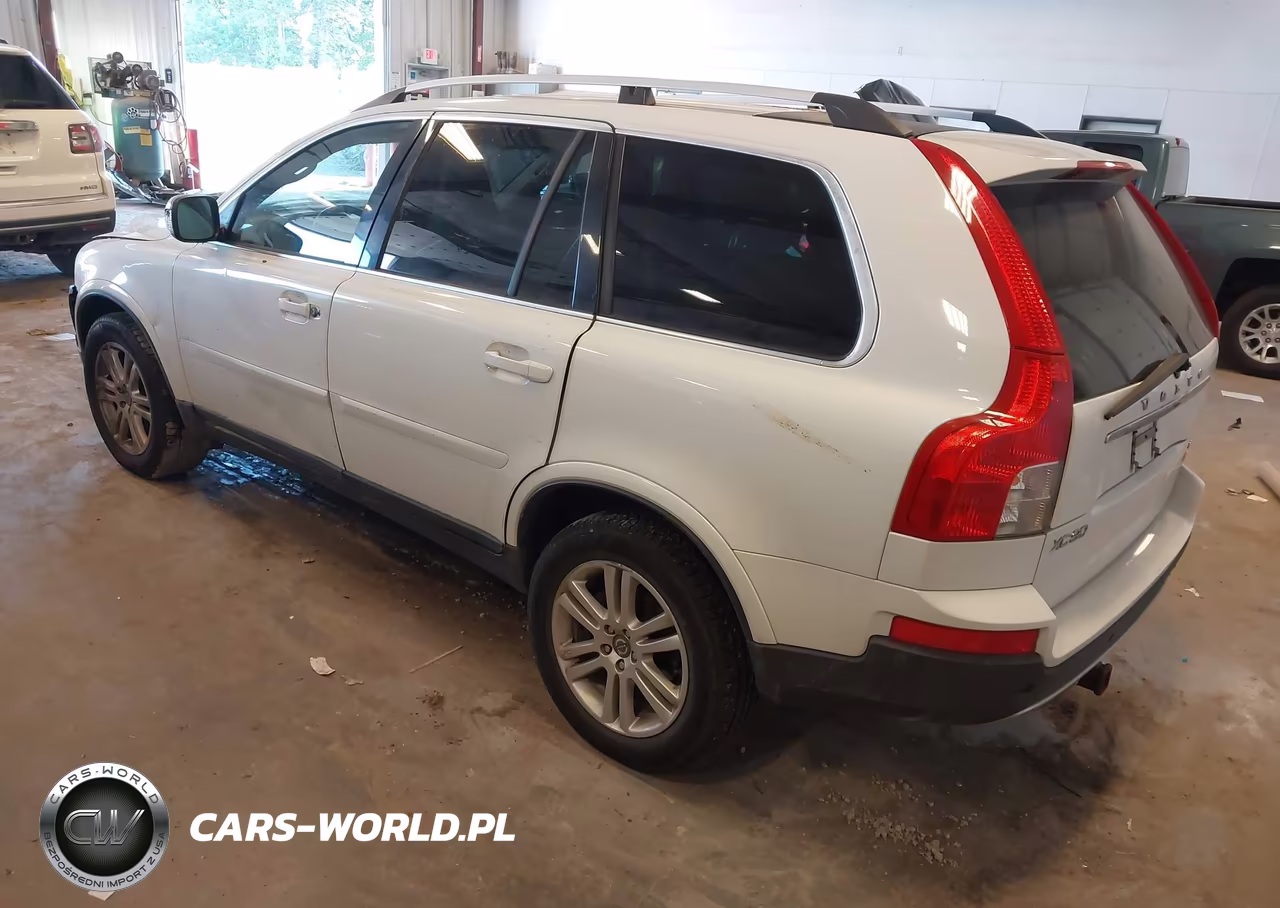 2010 Volvo Xc90 3.2 VIN:YV4982CZ3A1565311 - 3