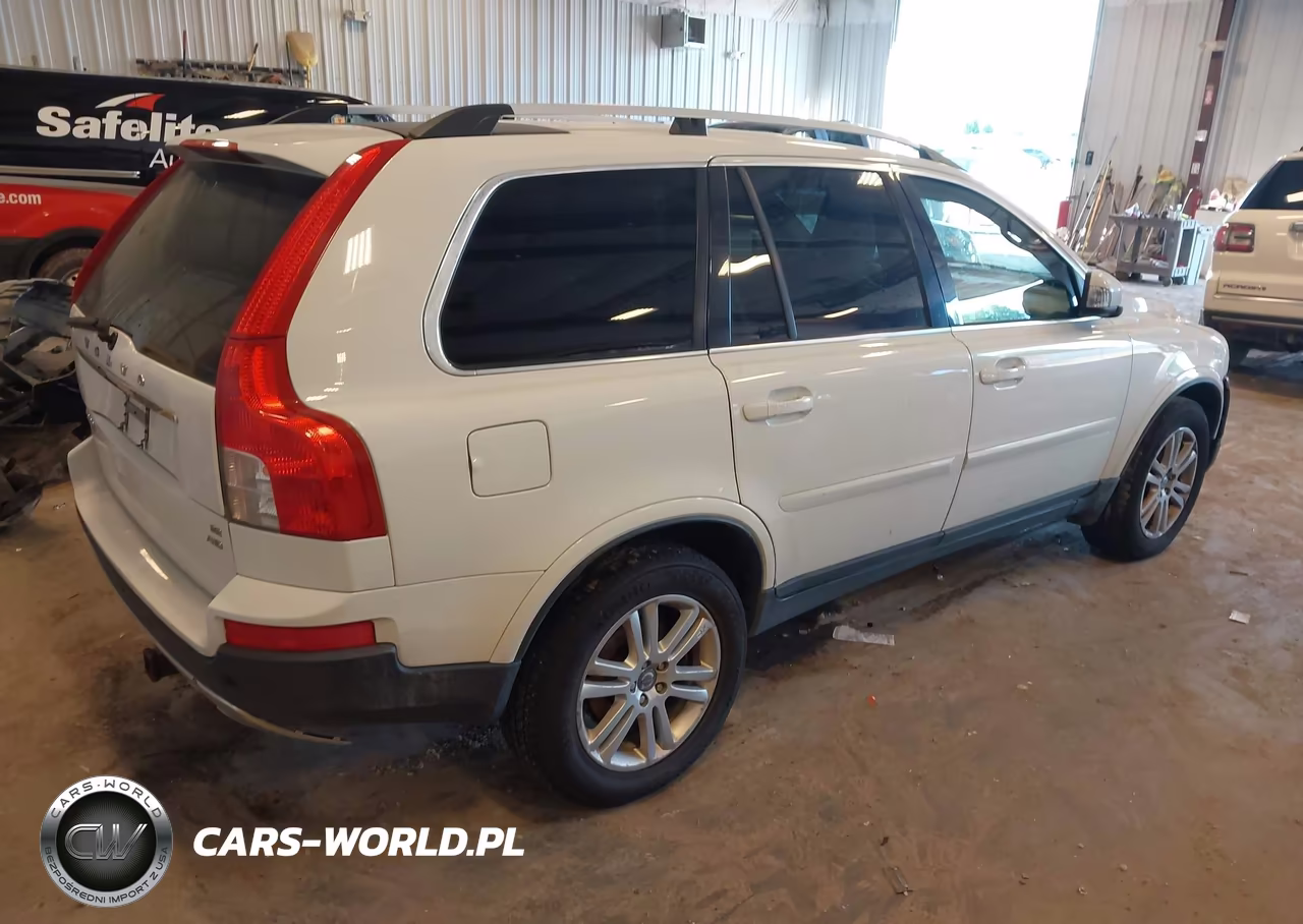 2010 Volvo Xc90 3.2 VIN:YV4982CZ3A1565311 - 4