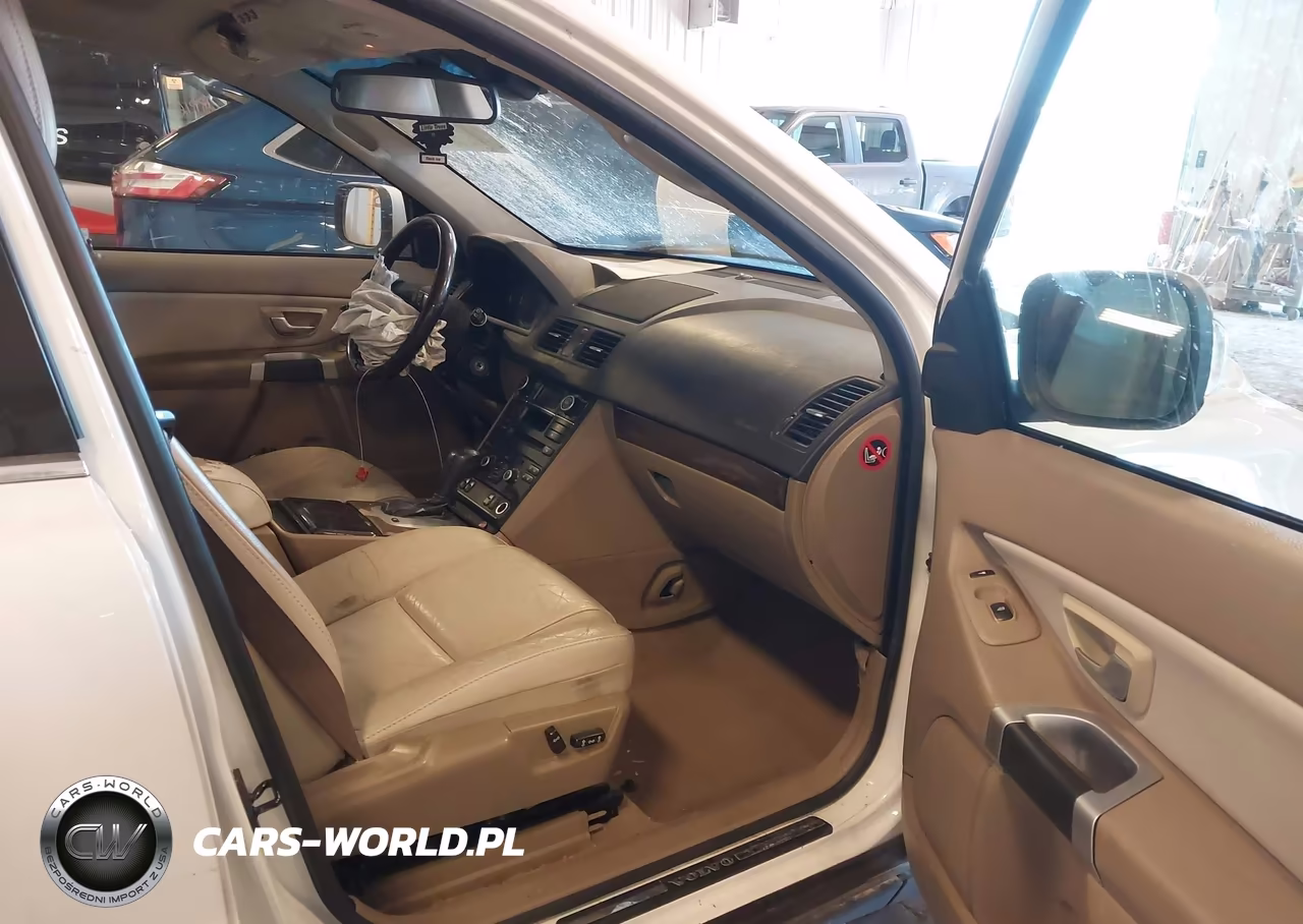 2010 Volvo Xc90 3.2 VIN:YV4982CZ3A1565311 - 5