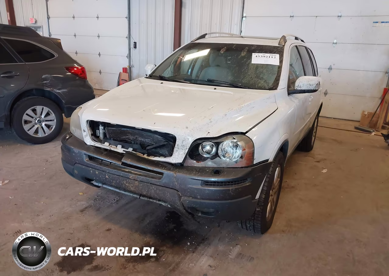 2010 Volvo Xc90 3.2 VIN:YV4982CZ3A1565311 - 6