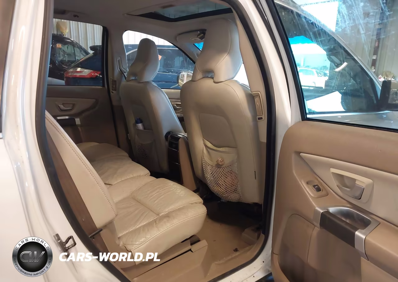 2010 Volvo Xc90 3.2 VIN:YV4982CZ3A1565311 - 8
