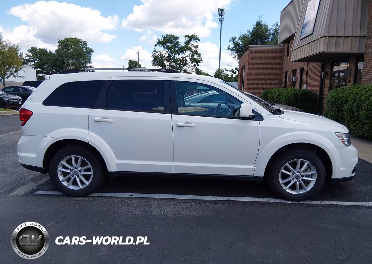 2018 Dodge Journey Sxt VIN:3C4PDCBGXJT357267 - 14