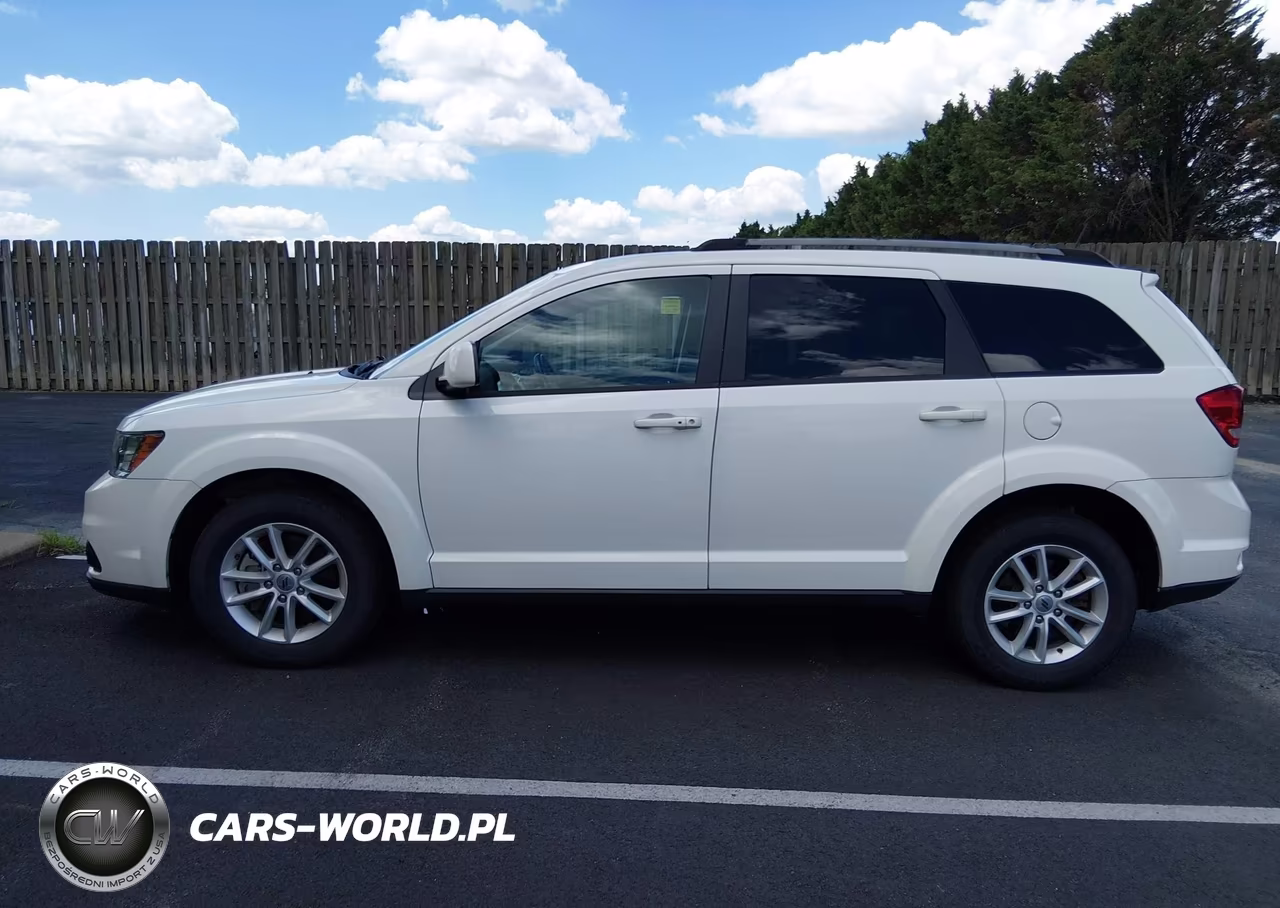 2018 Dodge Journey Sxt VIN:3C4PDCBGXJT357267 - 15