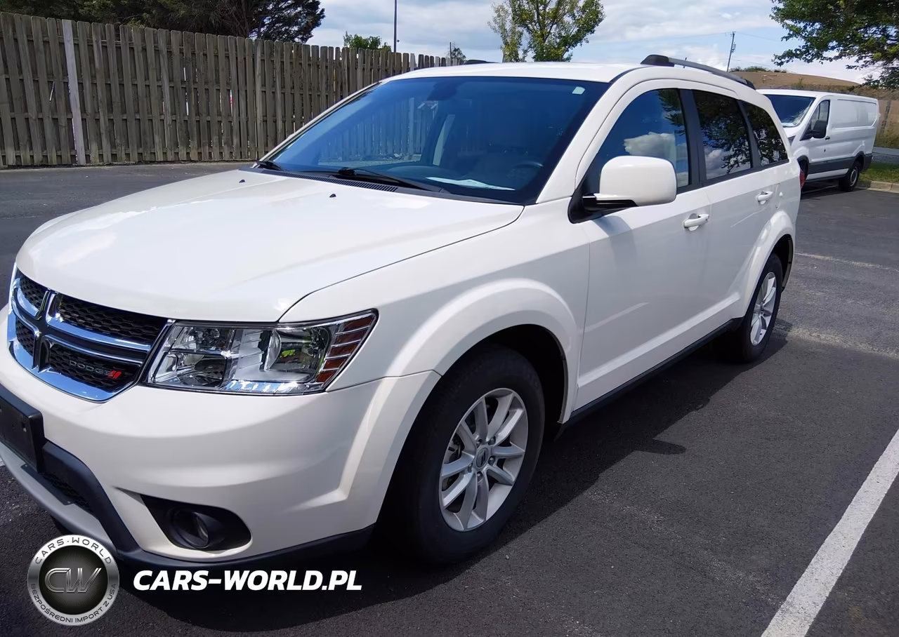 2018 Dodge Journey Sxt VIN:3C4PDCBGXJT357267 - 2
