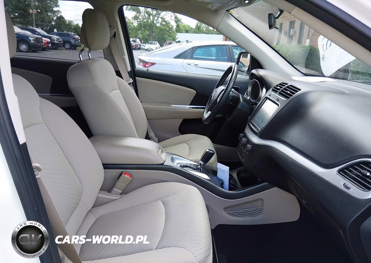 2018 Dodge Journey Sxt VIN:3C4PDCBGXJT357267 - 5