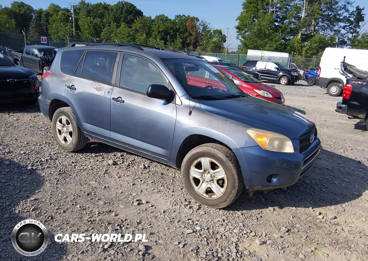 2006 Toyota Rav4