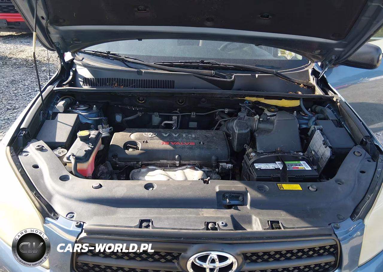 2006 Toyota Rav4 VIN:JTMBD33V666005232 - 10