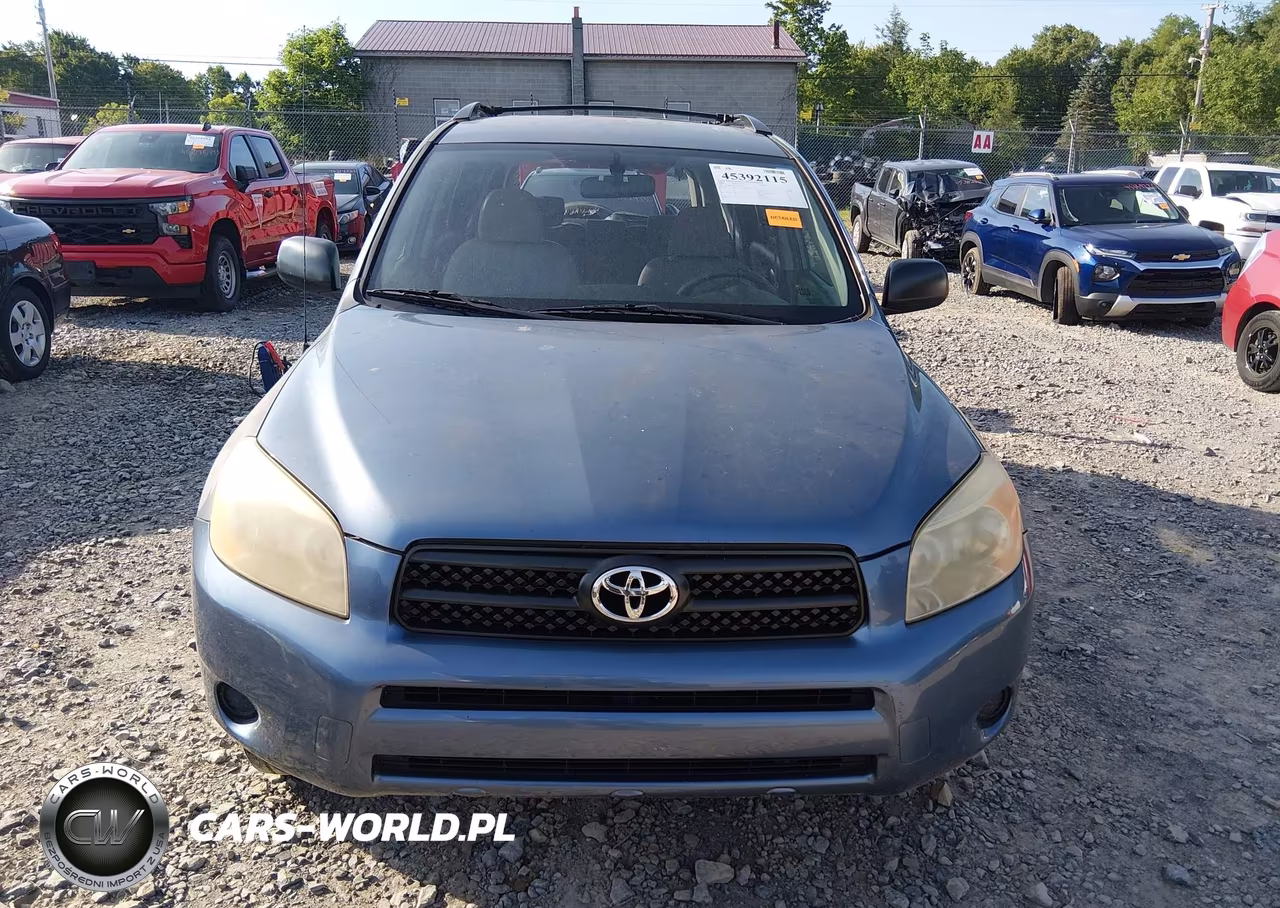 2006 Toyota Rav4 VIN:JTMBD33V666005232 - 12