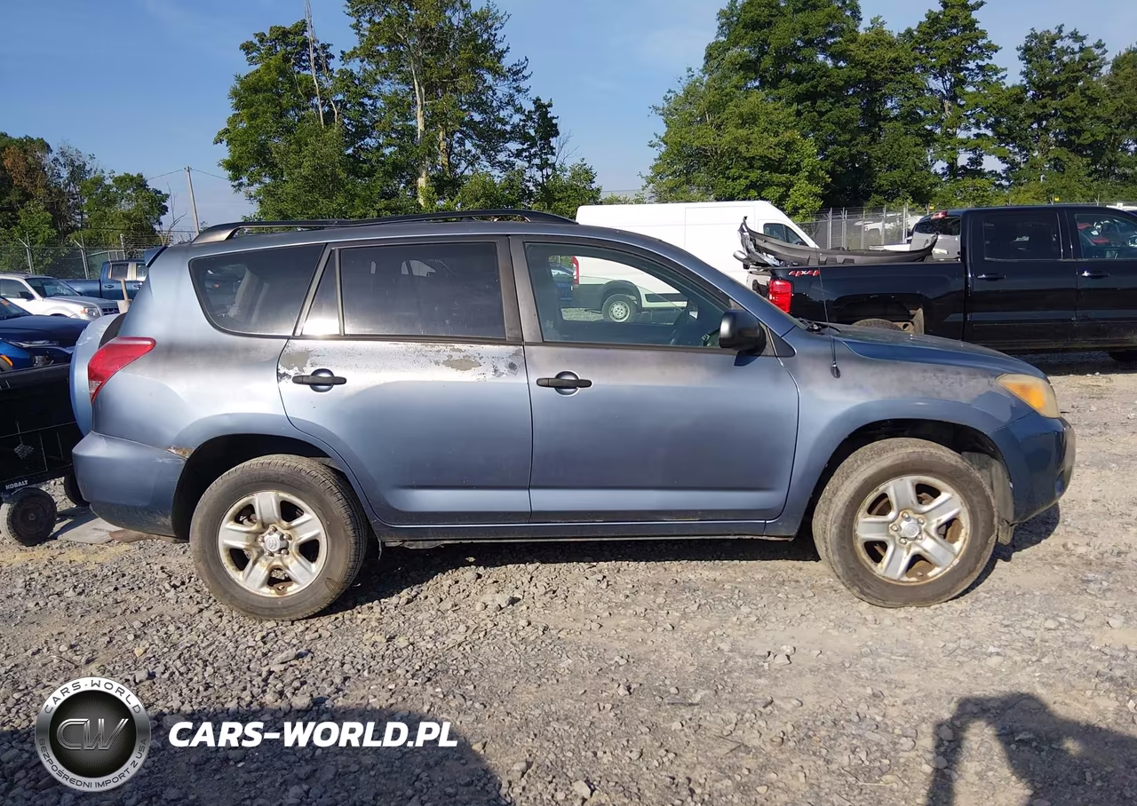 2006 Toyota Rav4 VIN:JTMBD33V666005232 - 13