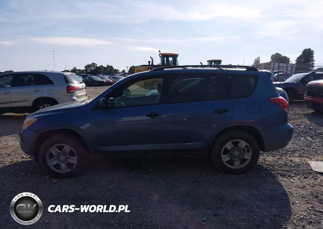 2006 Toyota Rav4 VIN:JTMBD33V666005232 - 14
