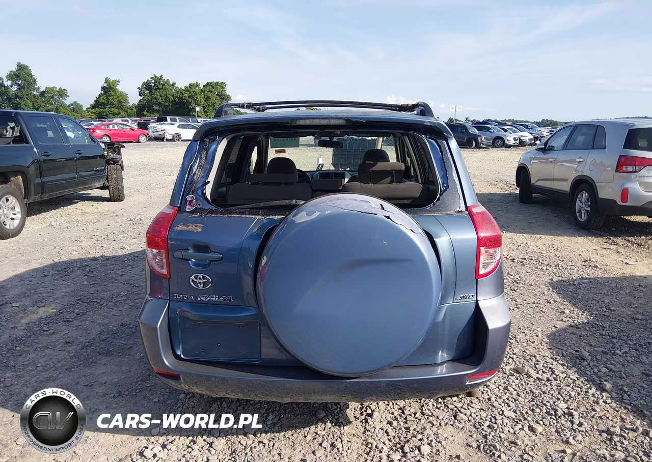 2006 Toyota Rav4 VIN:JTMBD33V666005232 - 16