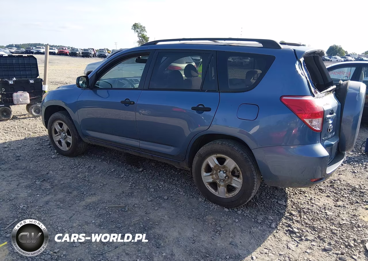 2006 Toyota Rav4 VIN:JTMBD33V666005232 - 3