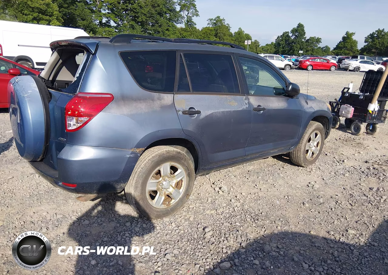 2006 Toyota Rav4 VIN:JTMBD33V666005232 - 4