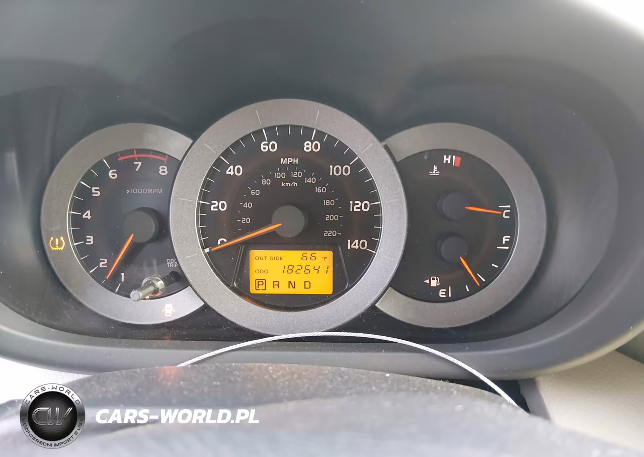 2006 Toyota Rav4 VIN:JTMBD33V666005232 - 7