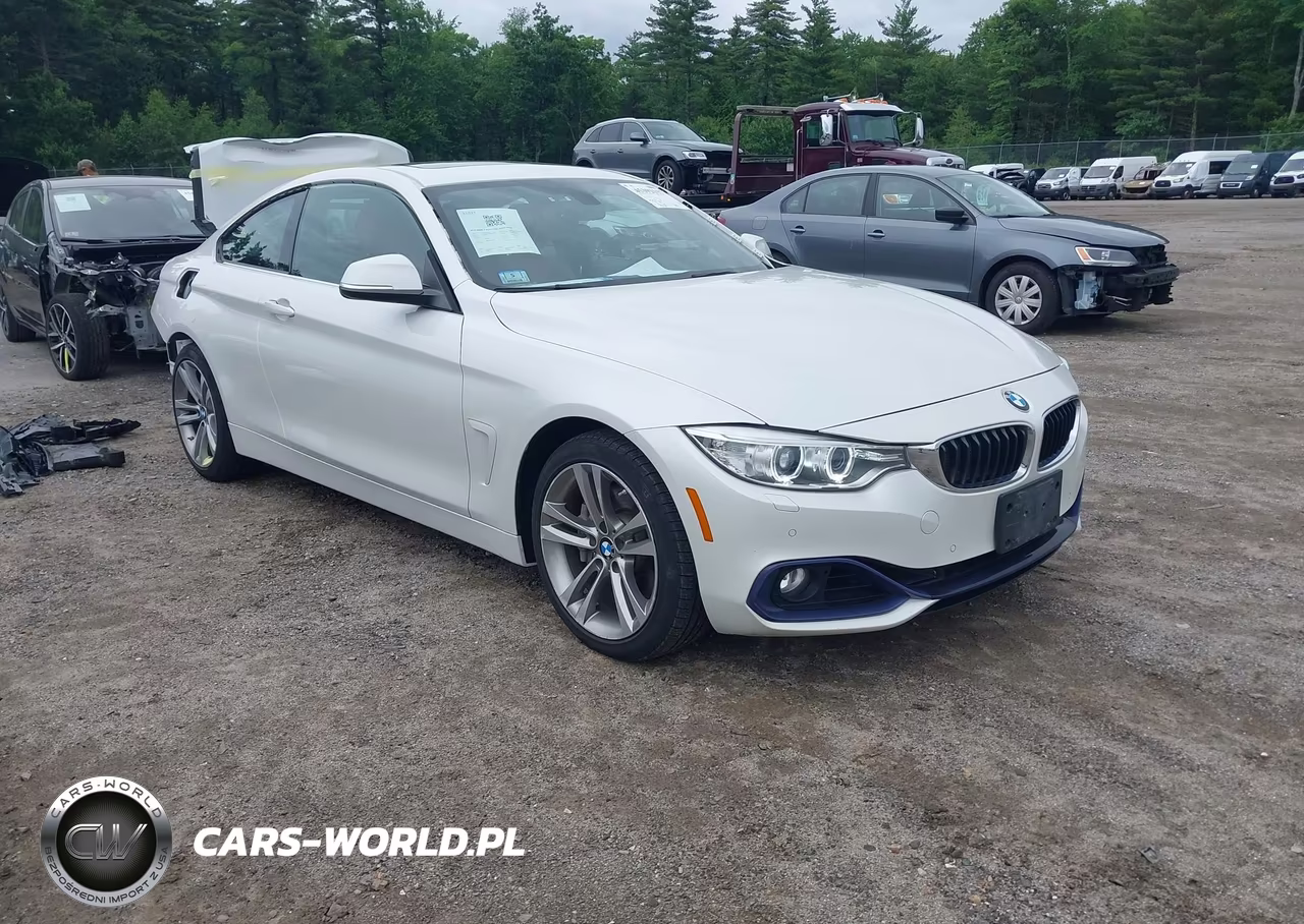 2016 BMW 435I xDrive – zdjęcie 1 z 19