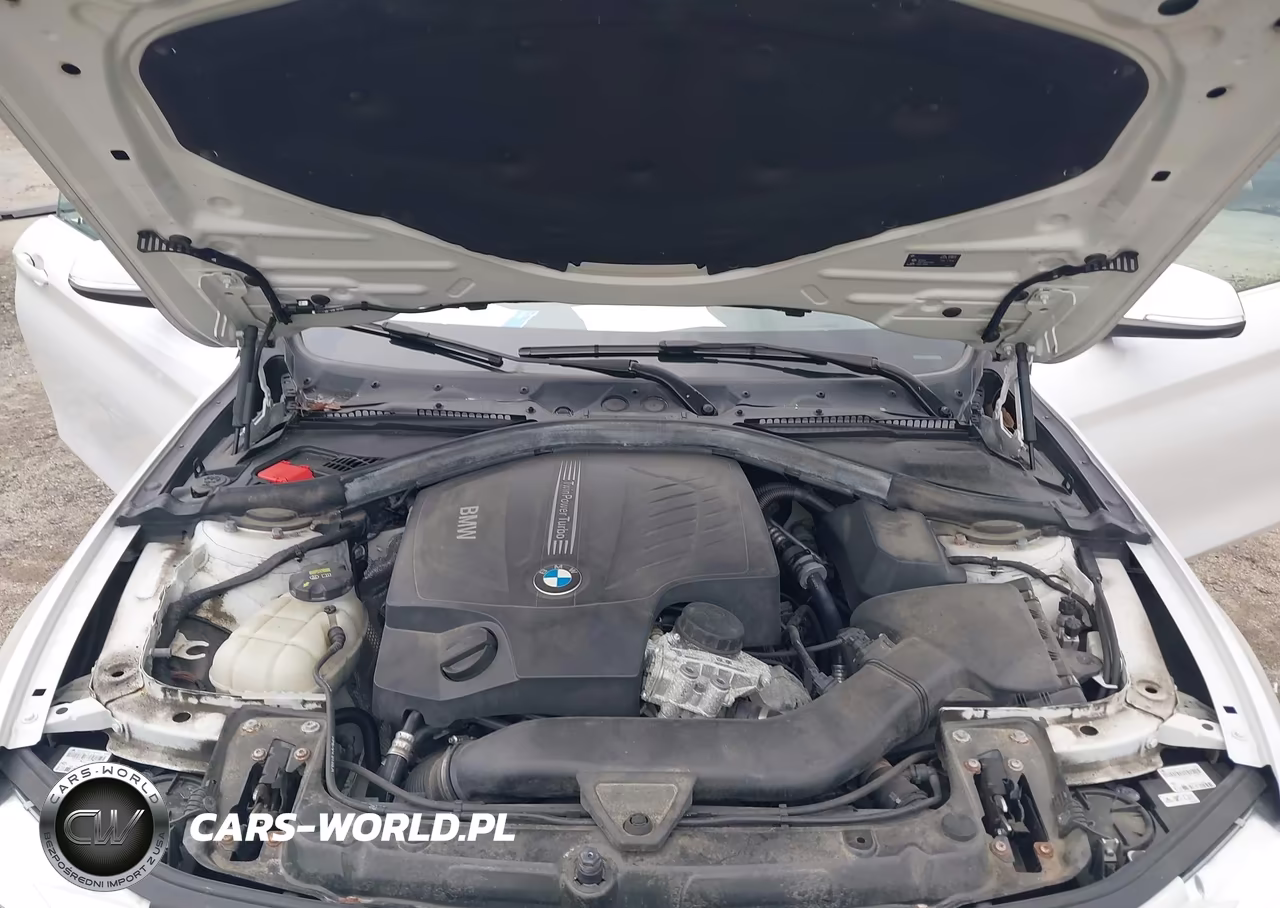 2016 BMW 435I xDrive VIN:WBA3R5C57GK374155 - 10