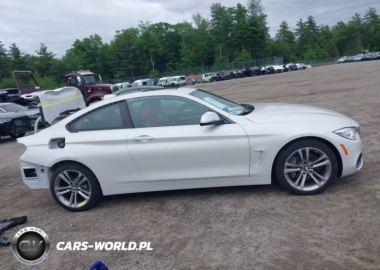 2016 BMW 435I xDrive VIN:WBA3R5C57GK374155 - 14