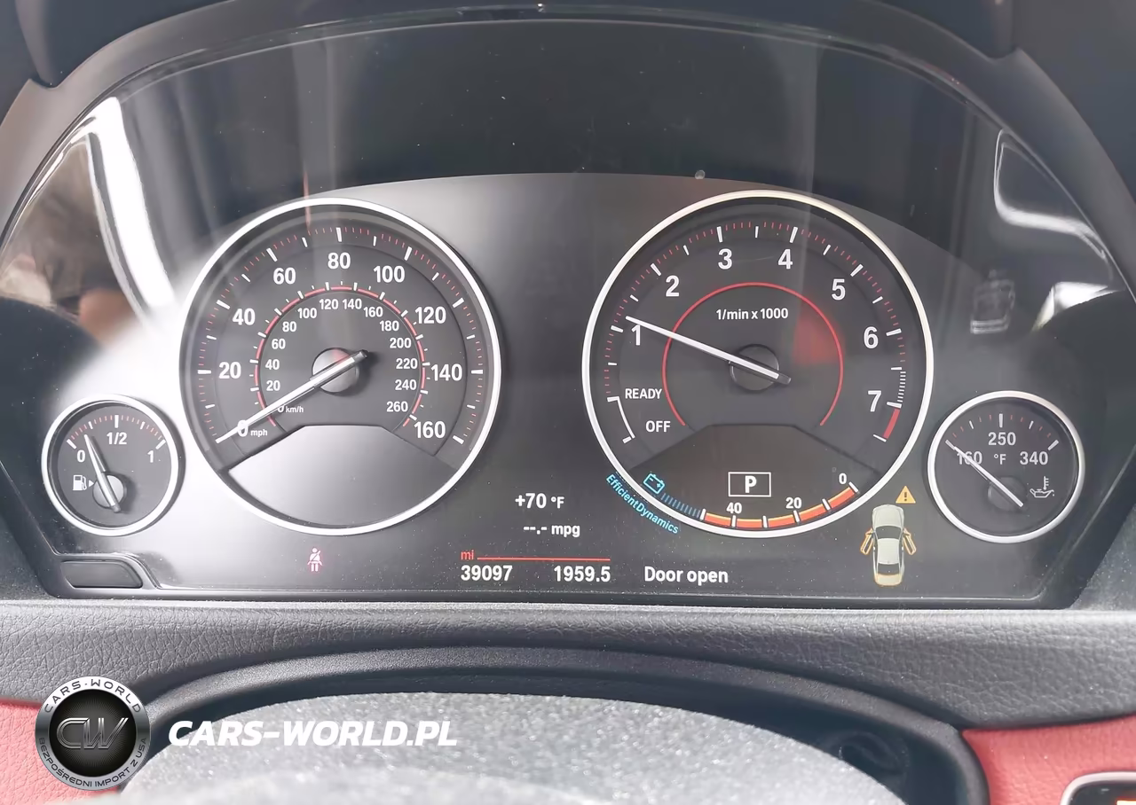 2016 BMW 435I xDrive VIN:WBA3R5C57GK374155 - 7