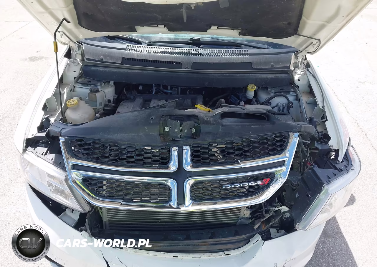 2014 Dodge Journey Sxt VIN:3C4PDCBB3ET289792 - 10