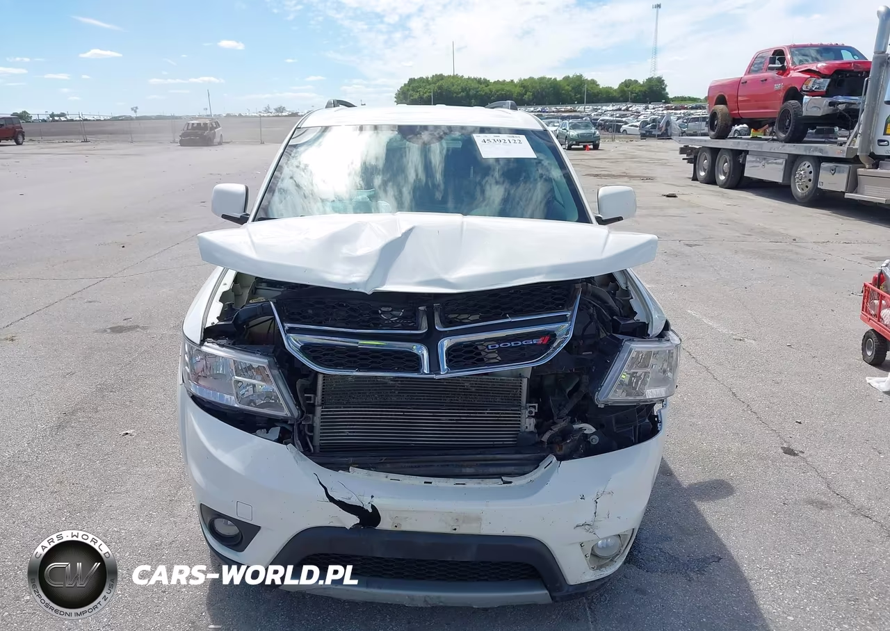 2014 Dodge Journey Sxt VIN:3C4PDCBB3ET289792 - 12