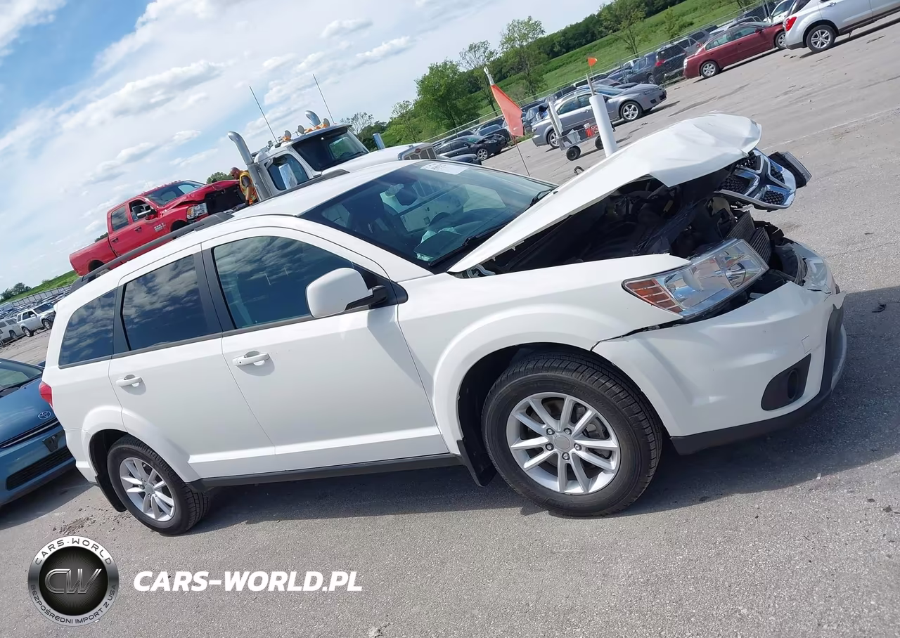 2014 Dodge Journey Sxt VIN:3C4PDCBB3ET289792 - 13