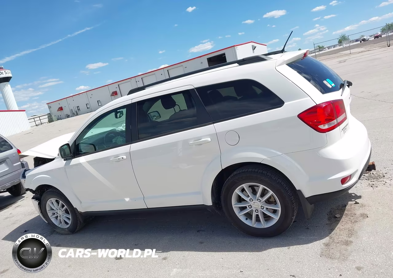 2014 Dodge Journey Sxt VIN:3C4PDCBB3ET289792 - 14
